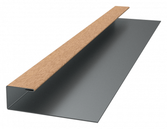 Siding J-Trim Armour Side Siding J-Trim