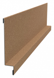 Siding starter Trim Armour Side Siding Starter Trim