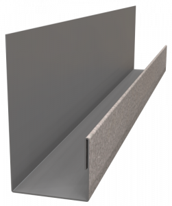 Board & Batton J-Trim Armour Side Board and Batten J Trim